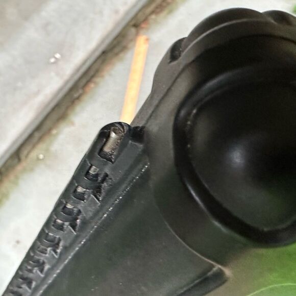 Black Portable Herf-a-dor Humidor Cigar Case and Accessories - Picture 14 of 14